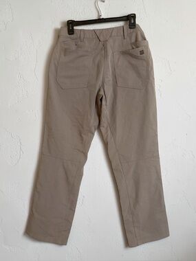5.11 Tactical Ridgeline Khaki Utility Pants Size 32 x 32